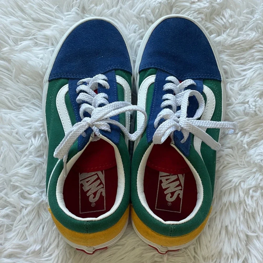 Vans unisex kids